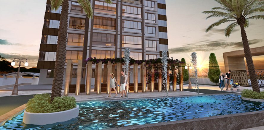 Tria Lux  in Gaziantep, Turkey No.123070