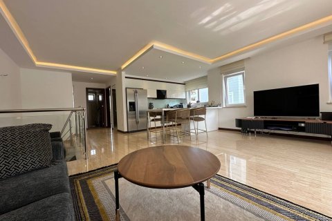 3+1 Takvåning  i Alanya, Antalya, Turkiet Nr. 145405 - 9