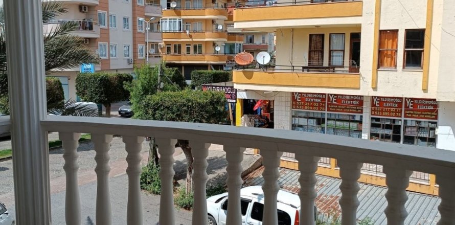 2+1 Lägenhet i Konakli, Antalya, Turkiet Nr. 131321