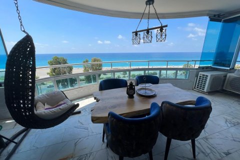 3+1 Apartment  in Tosmur, Alanya, Antalya, Turkey No. 136332