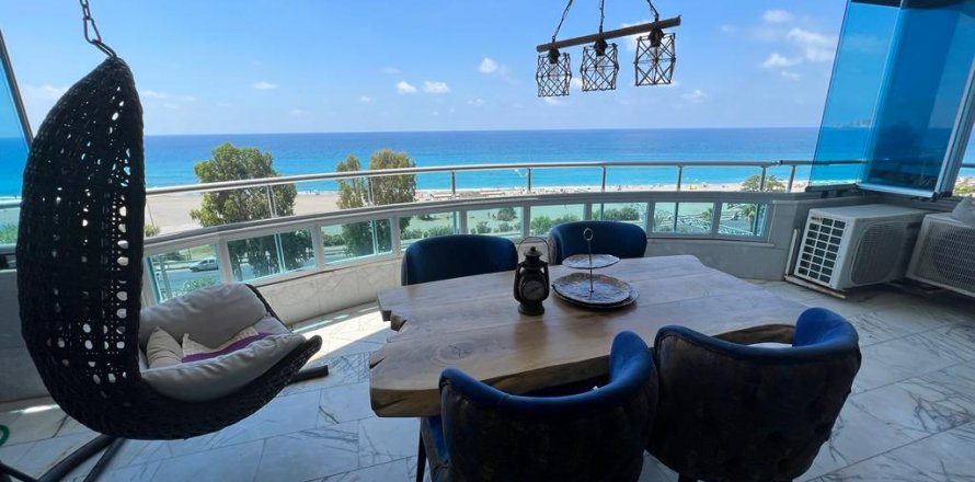 Daire 3+1 Tosmur, Alanya, Antalya, Türkiye №136332