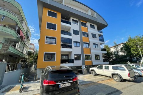 1+1 Lägenhet  i Alanya, Antalya, Turkiet Nr. 132067
