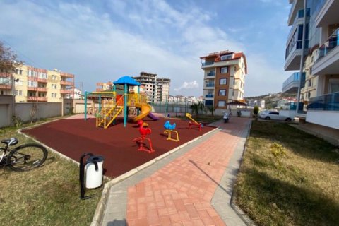 2+1 Penthouse  in Gazipasa, Antalya, Turkey No. 116890