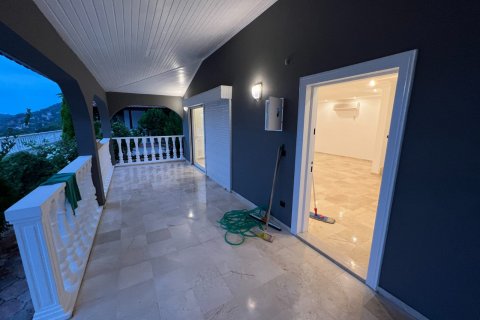 Villa  3+1  Tepe, Alanya, Antalya, Türkiye №117576 - 2