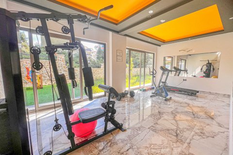 Daire 1+1 Tosmur, Alanya, Antalya, Türkiye №145969 - 15