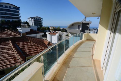 4+1 Villa  i Denizli, Alanya, Antalya, Tyrkiet Nr. 111469 - 6