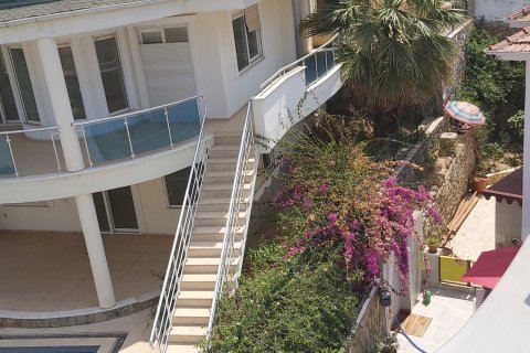 4+1 Villa  i Denizli, Alanya, Antalya, Tyrkiet Nr. 111469 - 11
