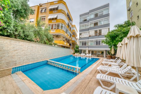 1+1 Wohnung  in Alanya, Antalya, Türkei Nr. 117449