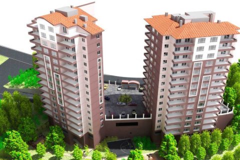 Жилой комплекс Bostan Park Evleri  в Анкаре, Турция №139853