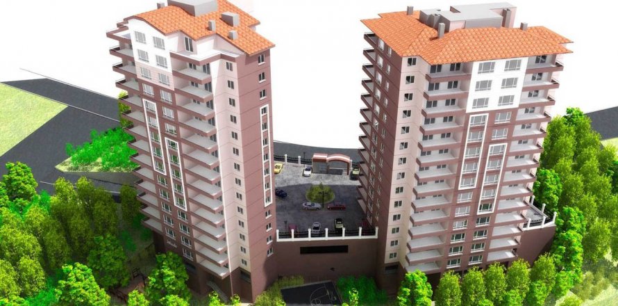 Bostan Park Evleri  i Ankara, Tyrkiet Nr.139853