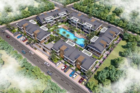 The Manor Belek  i Belek, Antalya, Tyrkia Nr.116355