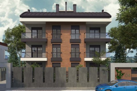 Boutique Residence  in Altintash, Antalya, Türkei Nr.144978