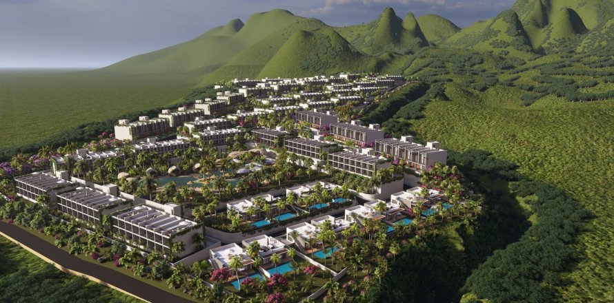 Phuket Health & Wellness Resort in Tatlisu, Famagusta, Northern Cyprus No.144970