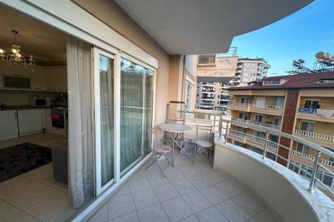 آپارتمان در در Aramis Terrace 2 Alanya ، ترکیه 1 خوابه ، 1000 متر مربع.  شماره 146089 - 10