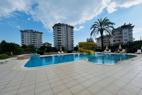 1+1 Lejlighed  i Alanya, Antalya, Tyrkiet Nr. 120512 - 16