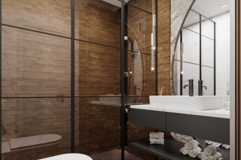 2+1 Penthouse i Alanya, Antalya, Tyrkiet Nr. 140589 - 16