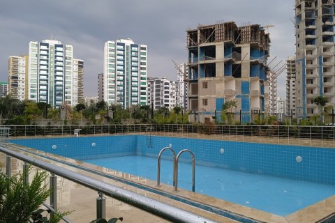 3+1 Leilighet  i Mersin, Tyrkia Nr. 148179