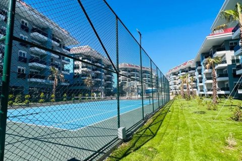 1+1 Lägenhet i Kestel, Antalya, Turkiet Nr. 117183 - 12