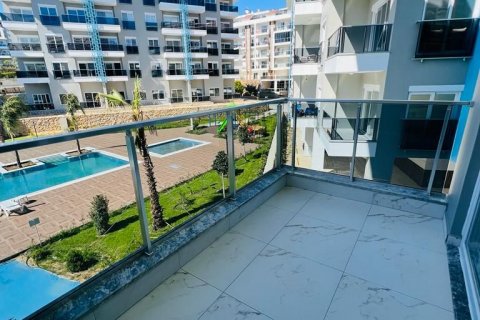 1+1 Lägenhet i Kestel, Antalya, Turkiet Nr. 117183 - 11