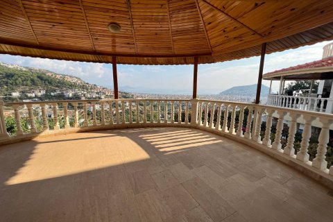5+1 Villa  i Alanya, Antalya, Tyrkiet Nr. 121510 - 10