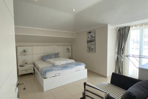 3+1 Takleilighet  i Oba, Antalya, Tyrkia Nr. 146086 - 9