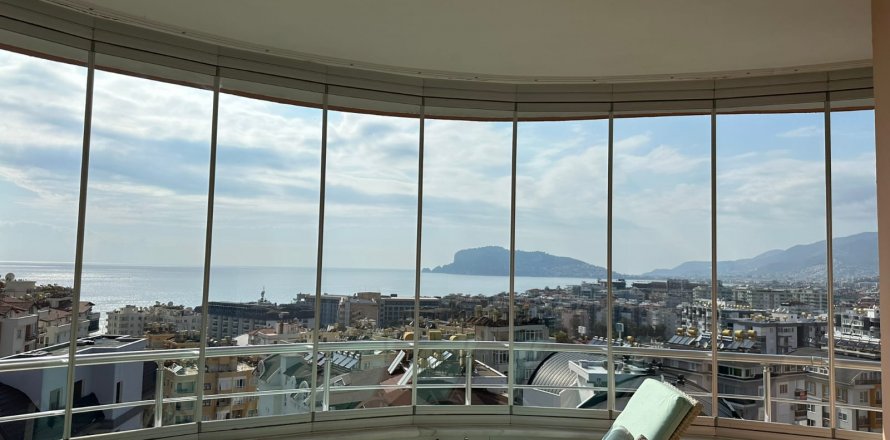 2+1 Wohnung in Alanya, Antalya, Türkei Nr. 130521