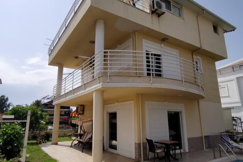 4+1 Apartment  in Konakli, Antalya, Turkey No. 123100