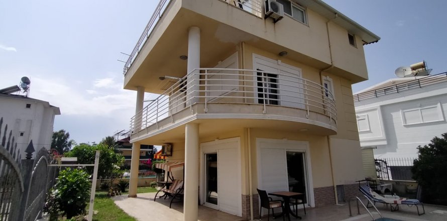 4+1 Apartment in Konakli, Antalya, Turkey No. 123100