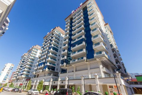 Квартира 1+1 в Махмутларе, Анталья, Турция №111523