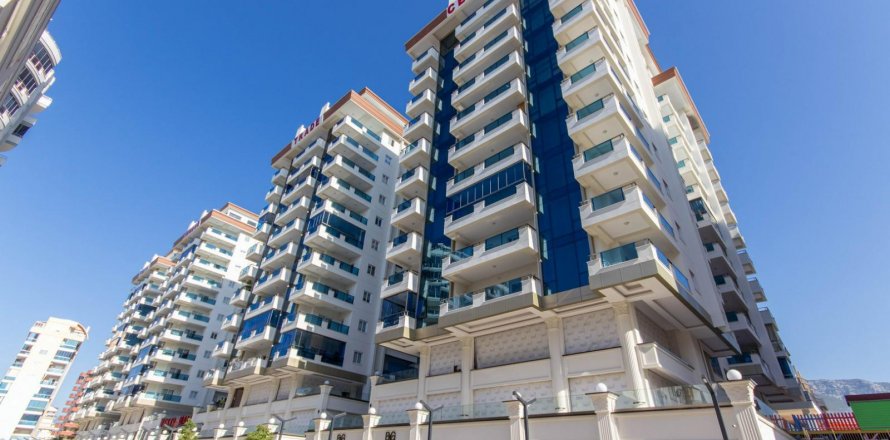 1+1 Leilighet i Mahmutlar, Antalya, Tyrkia Nr. 111523