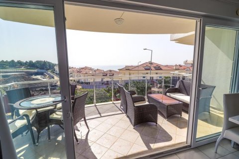 Dubleks daire  2+1  Konaklı, Antalya, Türkiye №131820 - 5