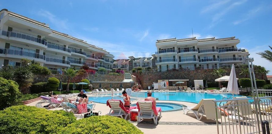 Dubleks daire  2+1  Konaklı, Antalya, Türkiye №131820