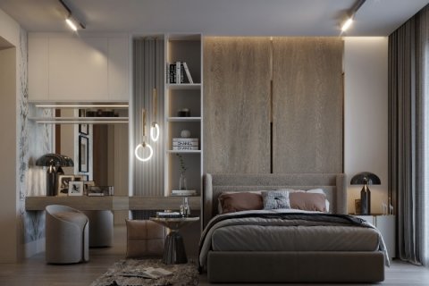 1+1 Lägenhet i Sida, Antalya, Turkiet Nr. 117500 - 8