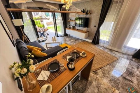 3+1 Villa  i Kusadasi, Aydin, Tyrkiet Nr. 134292 - 16