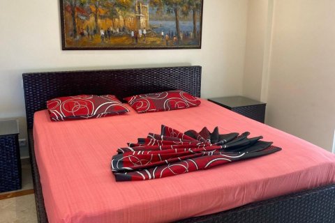 4+1 Villa i Bektas, Alanya, Antalya, Turkiet Nr. 113458 - 15