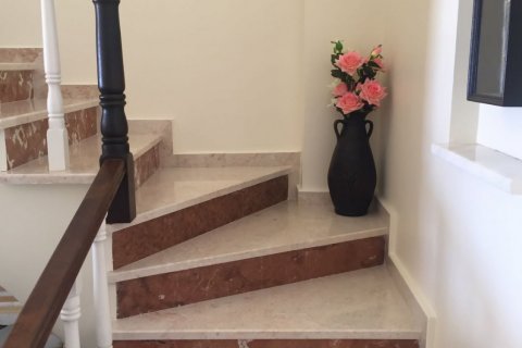 4+1 Villa i Bektas, Alanya, Antalya, Turkiet Nr. 113458 - 17