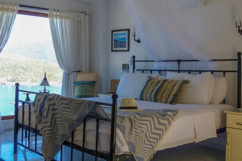 5+1 Villa  i Kalkan, Antalya, Tyrkiet Nr. 158704 - 10
