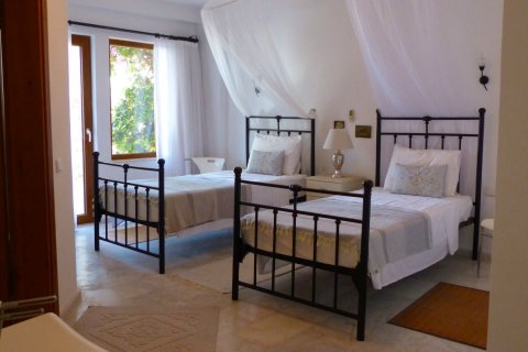5+1 Villa  i Kalkan, Antalya, Tyrkiet Nr. 158704 - 14