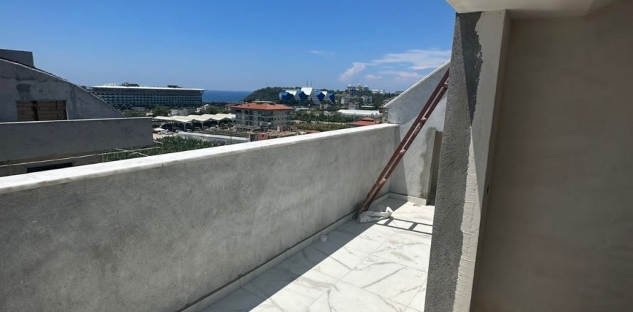 Daire  3+1  Okurcalar, Alanya, Antalya, Türkiye №114003