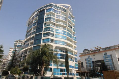 1+1 Lägenhet i Mahmutlar, Antalya, Turkiet Nr. 117711 - 11