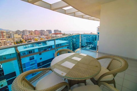 1+1 Lägenhet i Mahmutlar, Antalya, Turkiet Nr. 117711 - 10