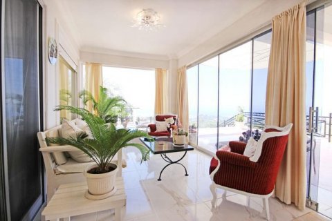 4+1 Villa  i Kestel, Antalya, Tyrkiet Nr. 113460 - 17
