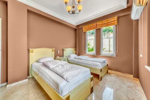 3+1 Villa i Alanya, Antalya, Tyrkiet Nr. 120530 - 12