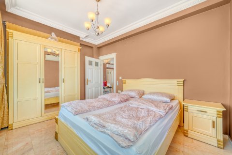 3+1 Villa i Alanya, Antalya, Tyrkiet Nr. 120530 - 10