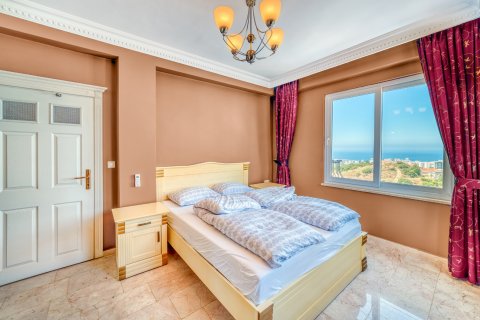 3+1 Villa i Alanya, Antalya, Tyrkiet Nr. 120530 - 11