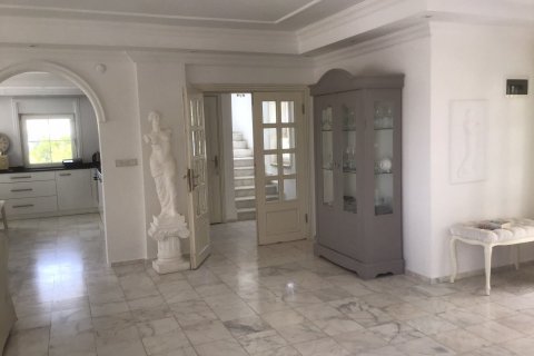 3+1 Villa  i Incekum, Antalya, Tyrkia Nr. 123192 - 5