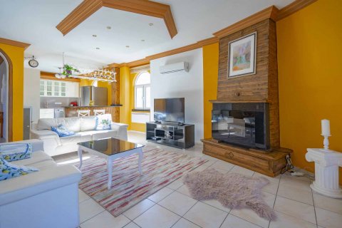 3+1 Villa  in Avsallar, Antalya, Türkei Nr. 115835 - 4