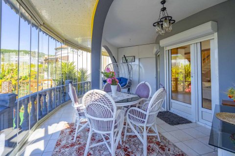 3+1 Villa  in Avsallar, Antalya, Türkei Nr. 115835 - 6