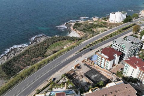 1+1 Lägenhet i Kargicak, Alanya, Antalya, Turkiet Nr. 135204 - 2