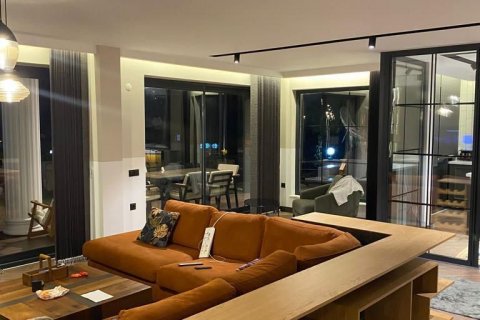 5+1 Villa  i Alanya, Antalya, Tyrkiet Nr. 149618